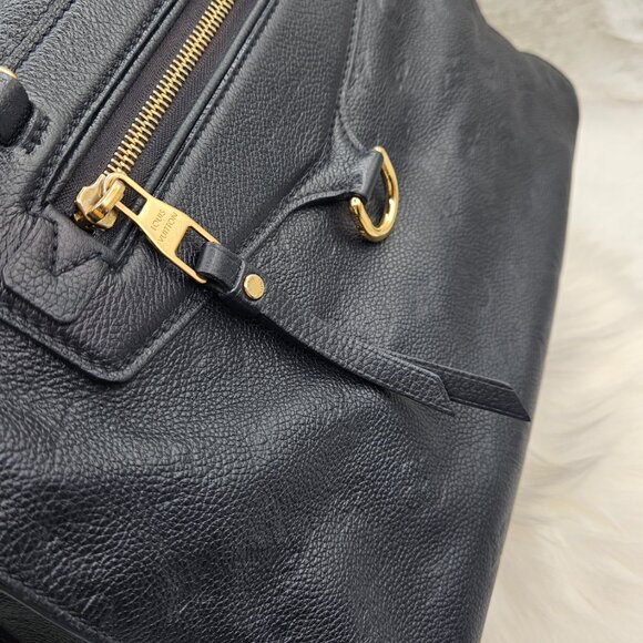 Louis Vuitton Lumineuse PM Monogram Empreinte Leather Bag - Picture 6 of 17